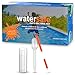 Watersafe Rapid Bacteria Water Test 10-Pack for Pools, Gyms, Water Parks, Janitorial