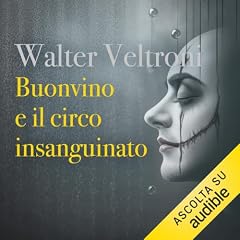 Couverture de Buonvino e il circo insanguinato