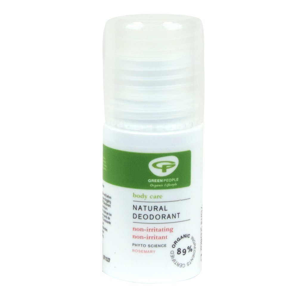 Green People - Natural Deodorant - Rosemary - 75ml (Case of 12)