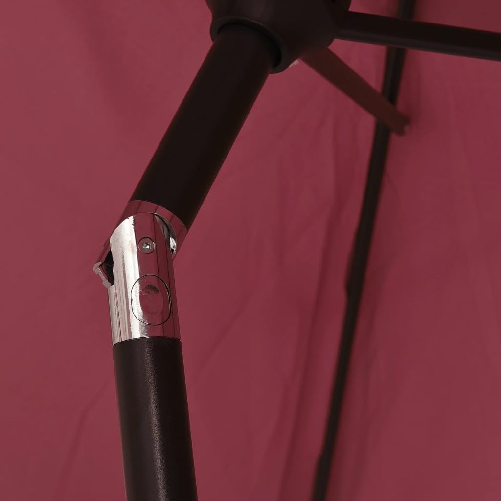 vidaXL parasol parasole parasol ogrodowy