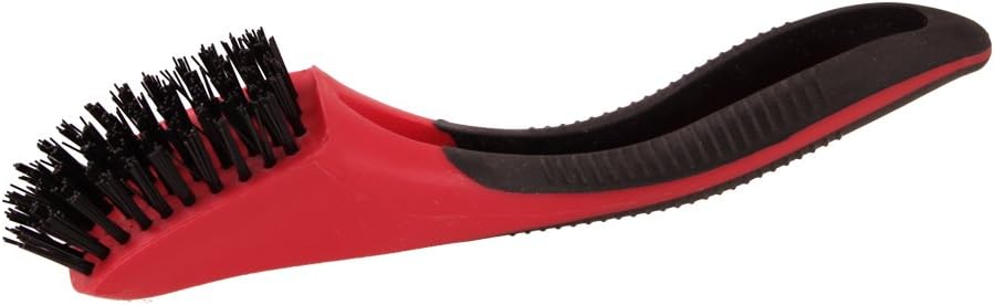 Warner 5x11 Row, Nylon Stripper Brush, 3410491A, Red