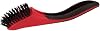 Warner 5x11 Row, Nylon Stripper Brush, 3410491A, Red