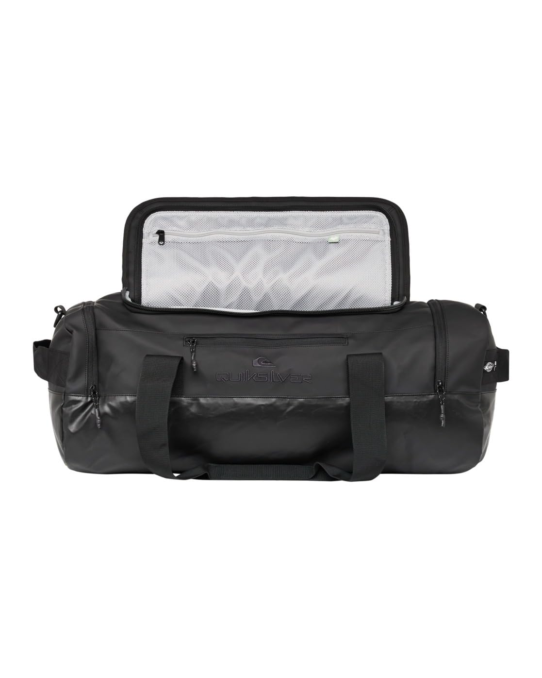Quiksilver Signature Duffle - Petate Deportivo - Hombre - Negro.