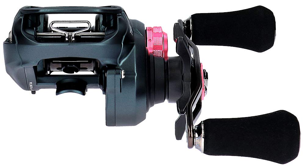 Amazon.co.jp: Daiwa Catalina TW 100PL-RM Bait Reel : Sports & Outdoors
