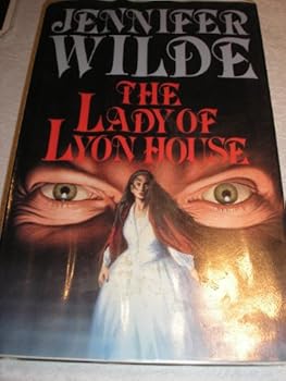 Hardcover Lady of Lyon House Book