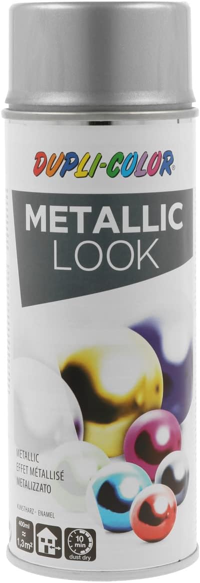 Dupli-Color 669026 Special-Paint Spray 400 ml Metallic Silver