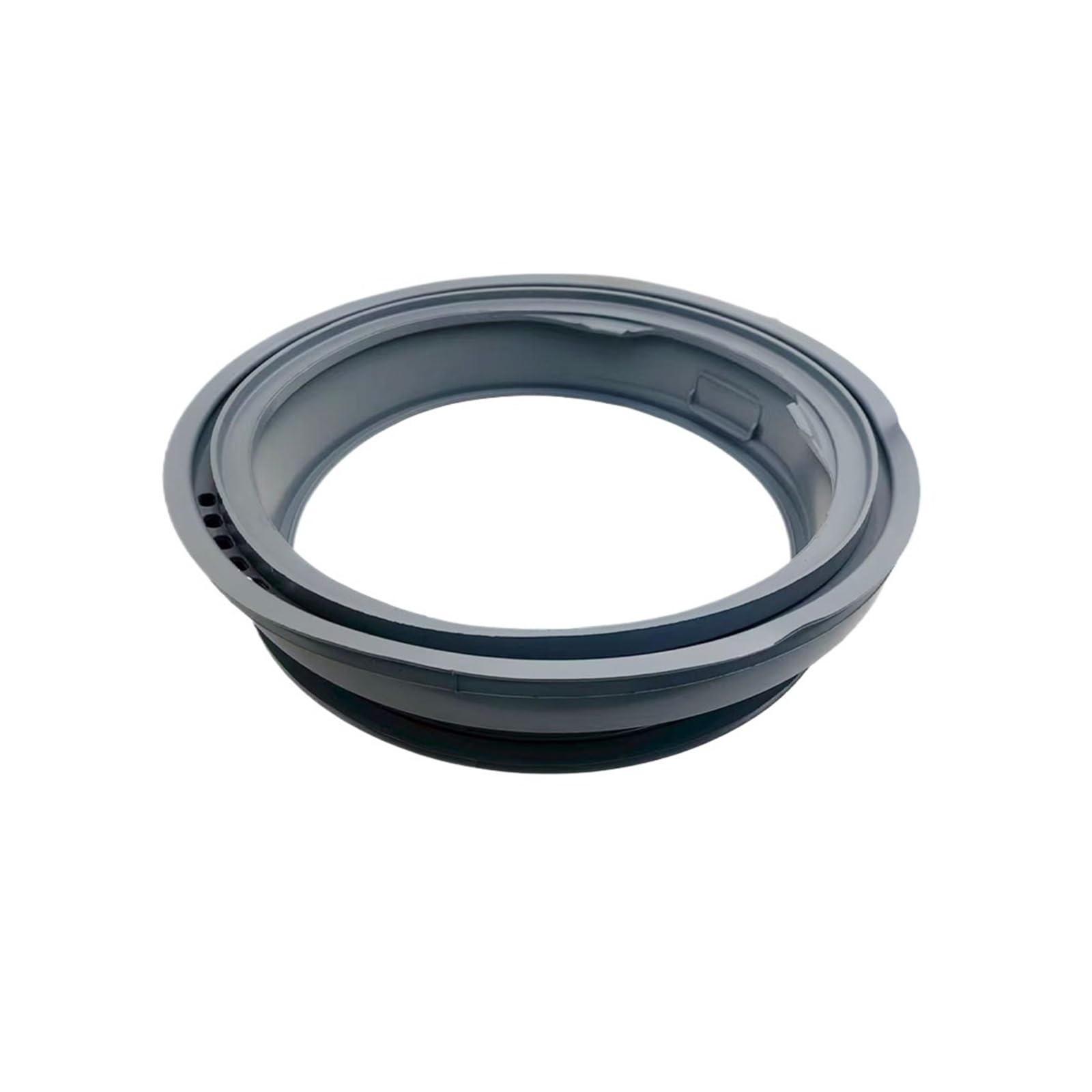 Sello puerta lavadora 12638100000199, Compatible con Midea
