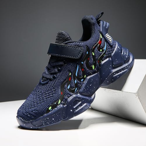 Kids Boys Girls Shoes Antiskid Tennis Sneakers Lightweight Outdoor Casual Kids Child Shoes Walking Running Shoes4