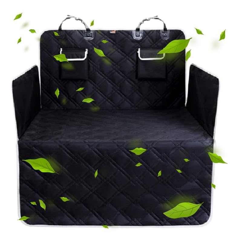 Housse protection coffre voiture pour sorties nature en Benz GLE