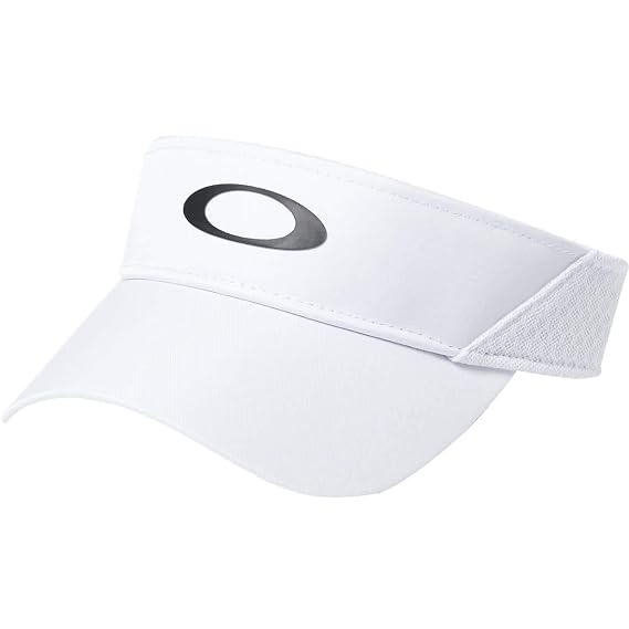 Oakley Men's BG Game Visor Hats,One 