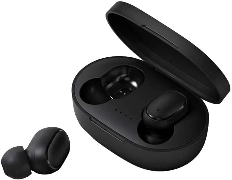 Bluetooth 5.0 True Wireless Earbuds Headphones with Deep Bass Stereo Sound in-Ear Earphones Headset for Sport