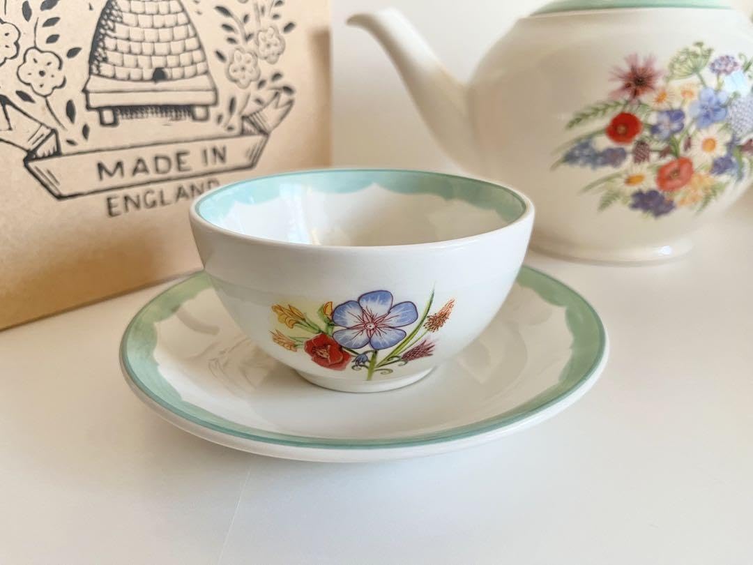 バーレイ (ハイグローブ)コロネーションメドウ サラダボウルL 20cm