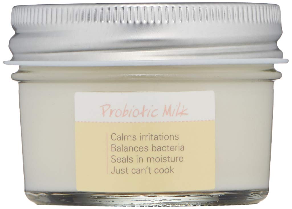 FarmHouse Fresh Will Dew Probiotic Milk Balancing Mask, 3.2 Fl Oz
