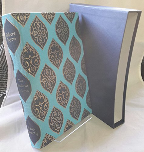 The Road to Oxiana B000JC4U1Y Book Cover