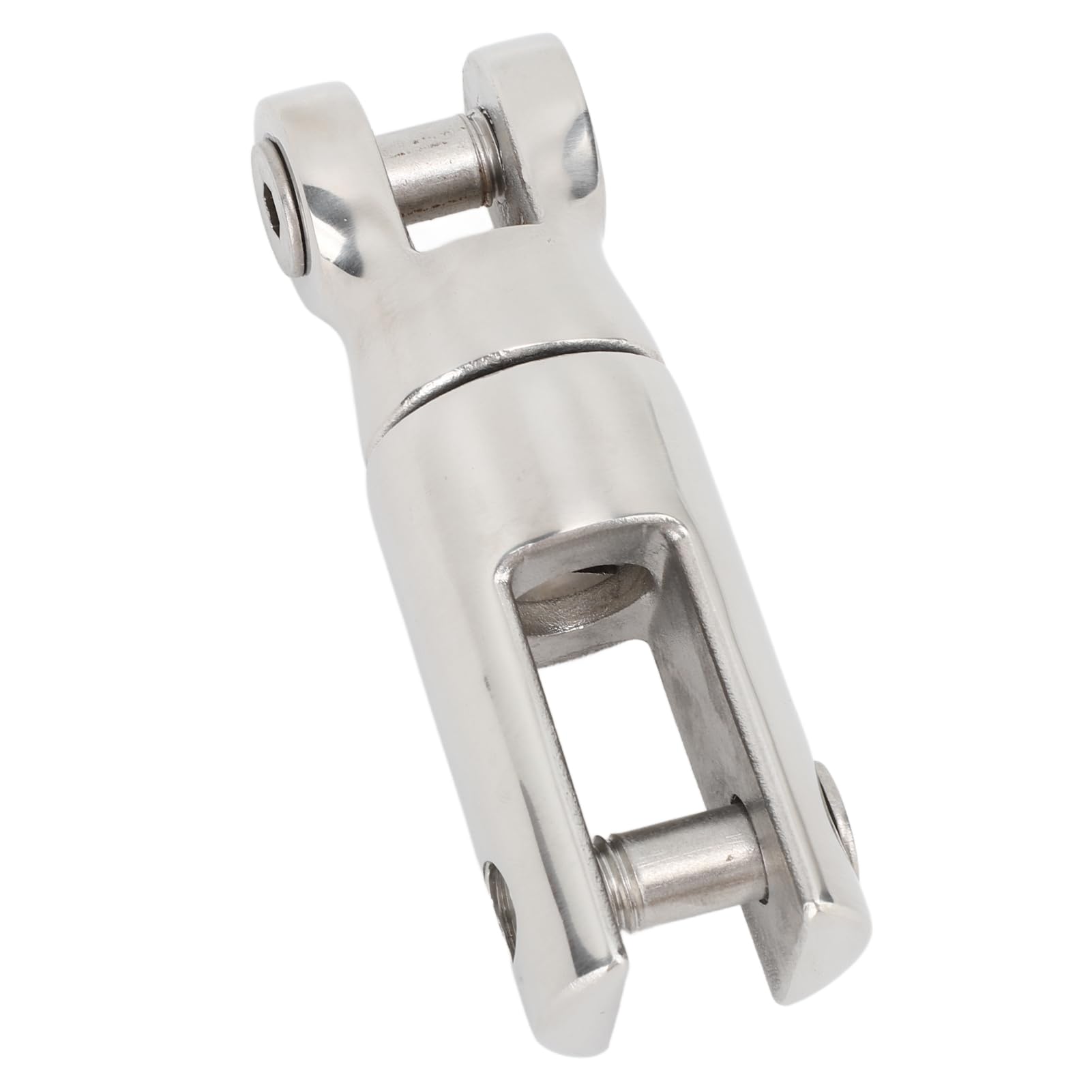Connettori Girevoli CAMEKOON Per Pesca – Acciaio Inox – Misure Miste 1#-5#