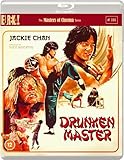 Drunken Master [Blu-ray] (Masters of Cinema)