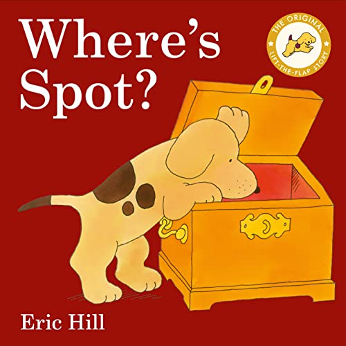 Image of Where's Spot?