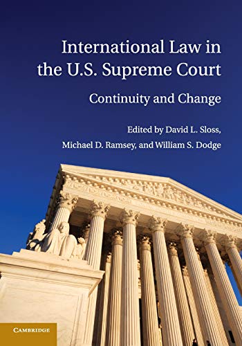 International Law in the U.S. Supreme Court