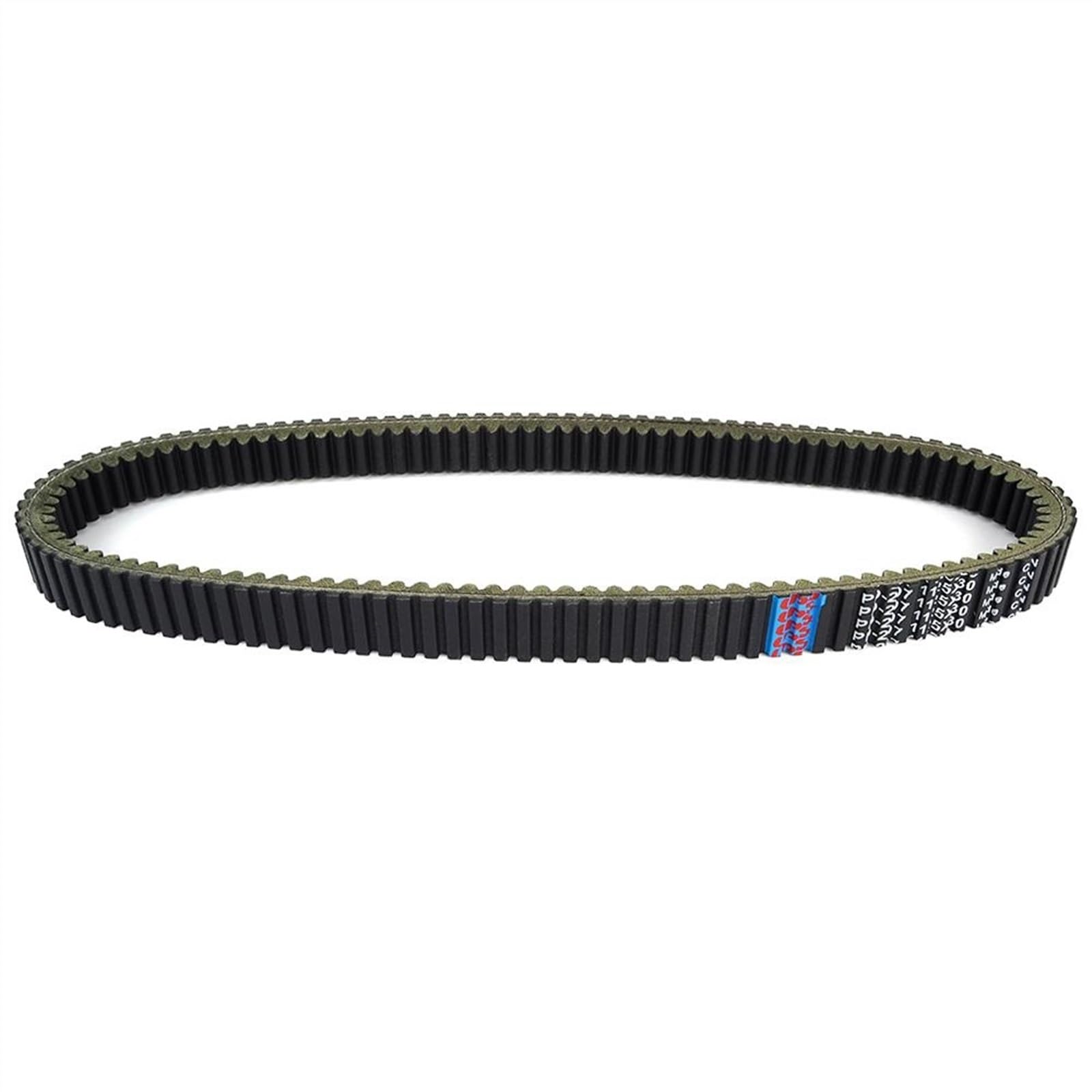 Motorcycle Drive Belts Compatible With Argo For Frontier For Conquest XTD 750 HDi 6x6 8x8 2016 2017 2018 Drive Clutch Belt ATV Parts Transfer Cogged Belt