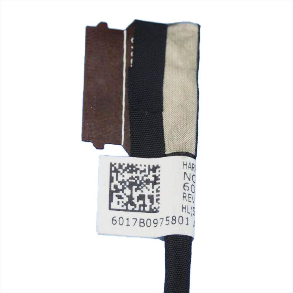 ZAHARA Cavo Flat LCD LED LVDS Display/Schermo di Ricambio per HP 17BY 17CA 17QCR 17QCS 6017B0975801 6017B0975601 L22519001 6017B0974401 6017B0974201(No Touch,30pin)