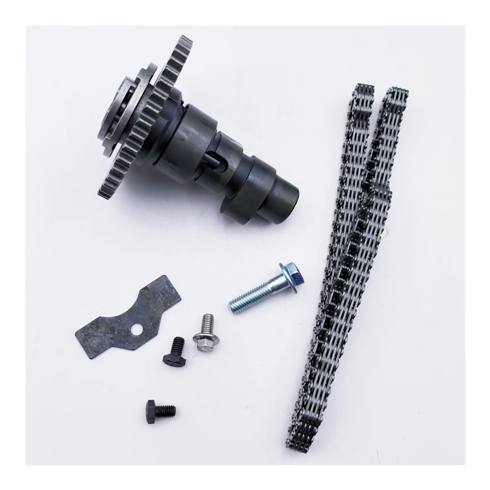 Árbol de levas con cadena CF 400 450 para solucionar ruidos de motor 2