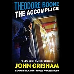 Couverture de Theodore Boone: The Accomplice