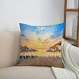 El patrón de funda de almohada está impreso en ambos lados. Decora bien tu casa, aporta un aspecto lujoso a tu casa decorativa, sala de estar, sofá, silla, dormitorio, oficina, coche, etc. Si desea ver más fundas de almohada con tipos de patrones de estilo divertido, visite nuestra tienda.