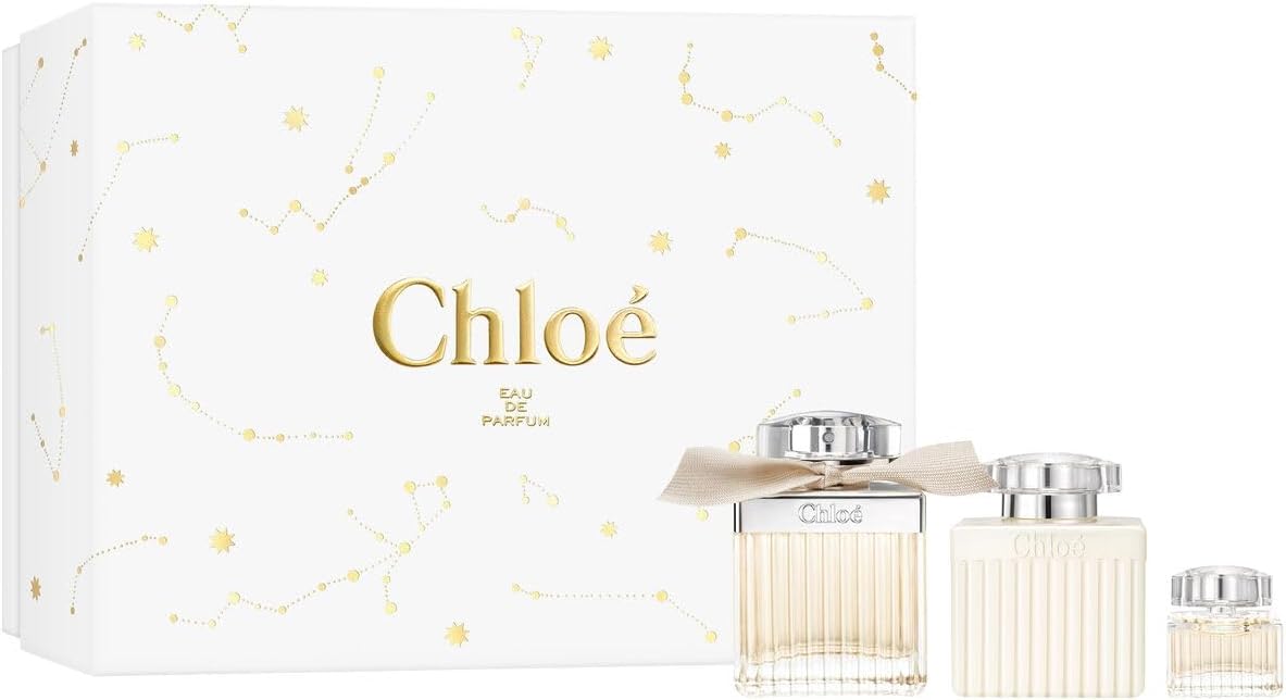Chloé Signature Eau de Parfum Set 3pcs