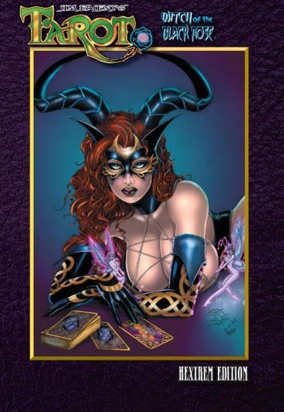 Tarot Hextrem-Edition: Bd. 1