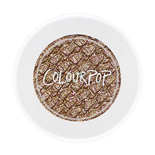 Colourpop Super Shock Metallic Eyeshadow (So Quiche)