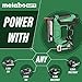 Metabo HPT 18V Cordless Pin Nailer, Tool Only - No Battery, 5/8-Inch up to 1-3/8-Inch Pin Nails, 23-Gauge, Holds 120 Nails, Lifetime Tool Warranty (NP18DSALQ4)