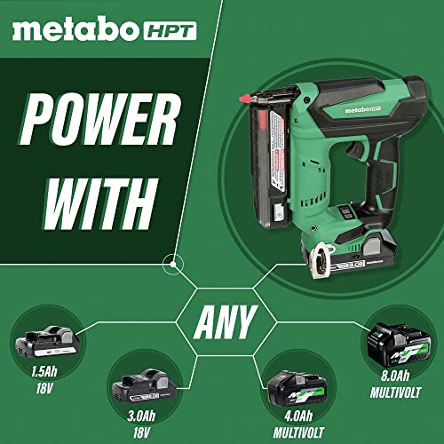 Metabo HPT 18V Cordless Pin Nailer