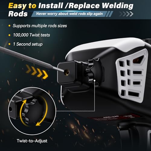 SUNSIMIAO 120A Handheld Welder