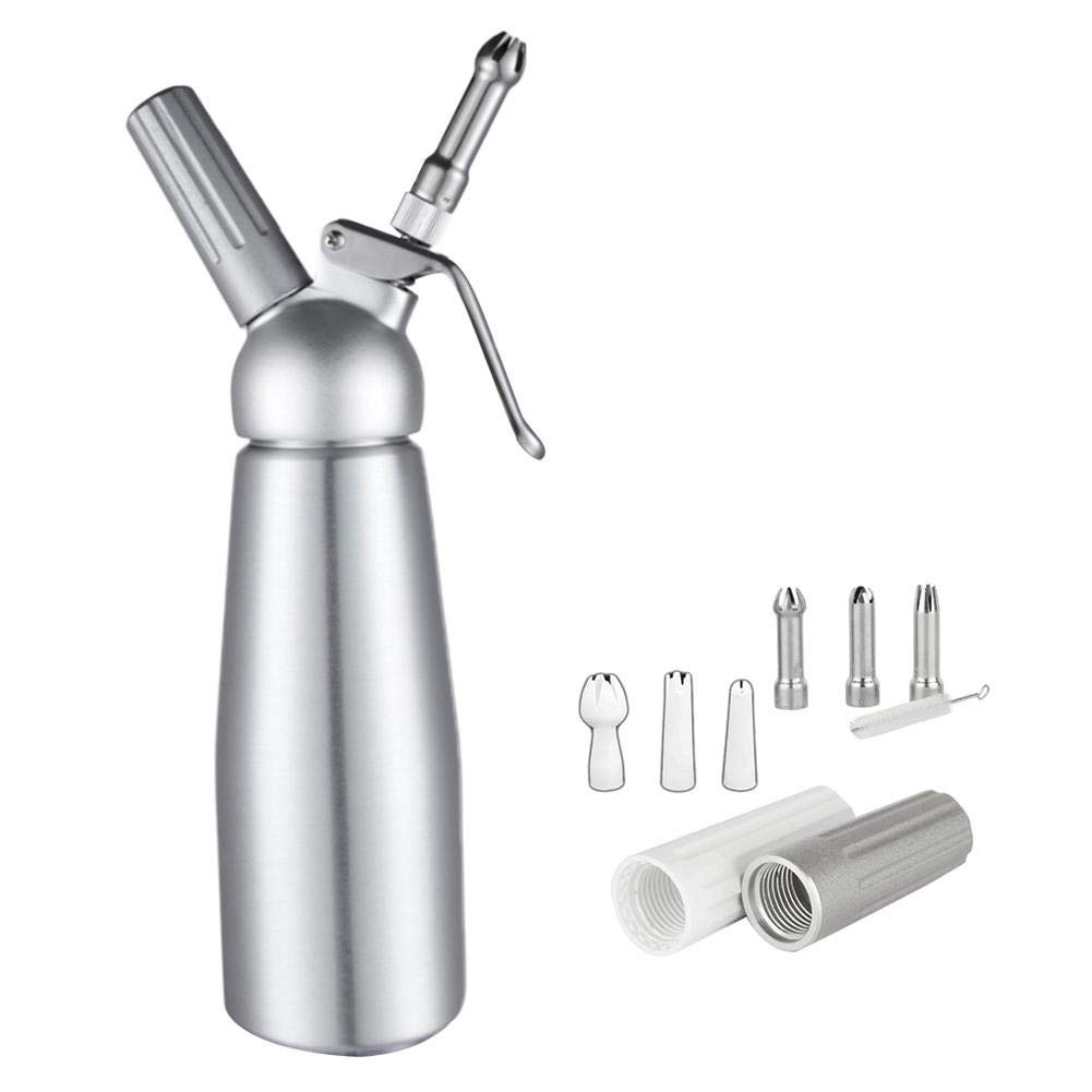 Sowlfe Stainless Steel Foamer Multifunction 500 Ml All Aluminum Cream