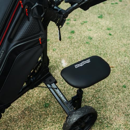 Image of Bag Boy Golf Push Cart Seat