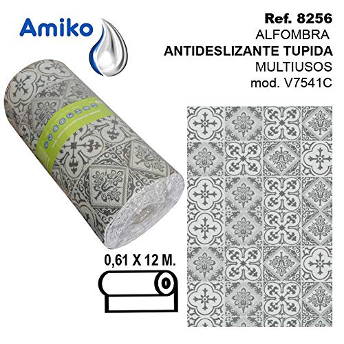 ANTIDESLIZANTE MULTIUSOS TUPIDO MOD. V7541C ROLLO 12M