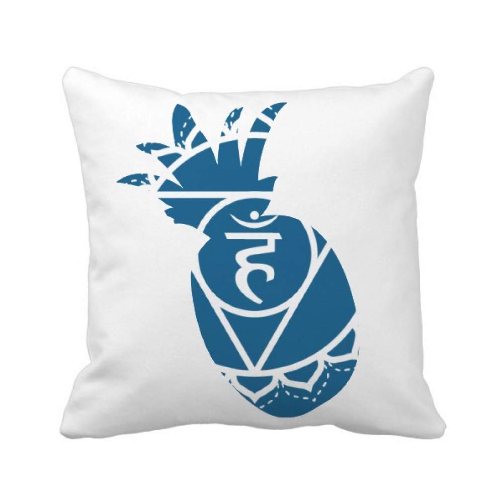 Coussin Bouddhisme sanscrit pour créer un coin méditation