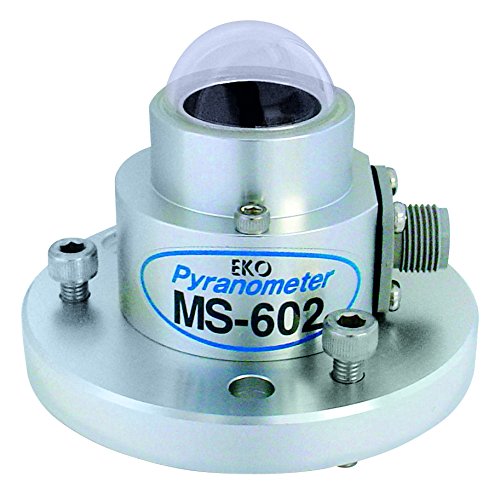 Amazon | 英弘精機 全天日射計 MSシリーズ MS-602 /3-5188-01 | pH計