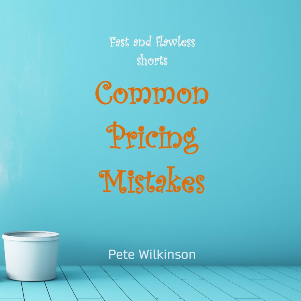 Common pricing mistakes: Fast and flawless shorts