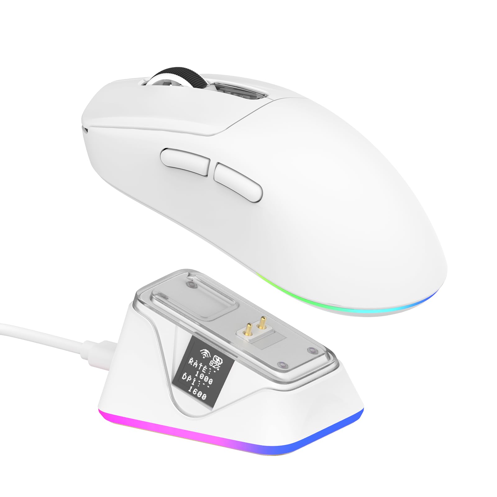 Photo 1 of EPOMAKER NEX Lite Wireless Gaming Mouse