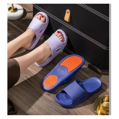 Slippers Women's Home Bathroom Shower Comfortable Lightweight l Slippers for women、men2