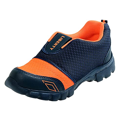 Liberty Boys Red Sneaker (Bs-91)