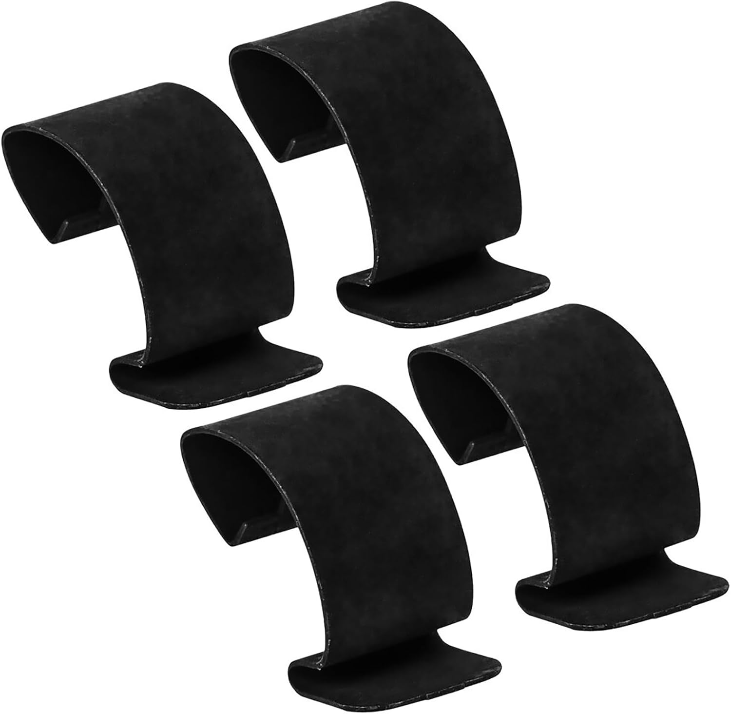 Plastic Engine Air Cleaner Intake Filter Box Latch Clamp 5277576 for Ram 1500 2500 3500, 4PCS