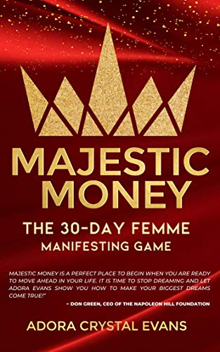 Majestic Money: The 30-Day Femme Manifesting Game