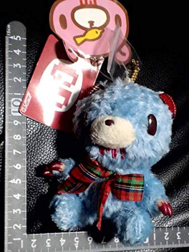 Amazon.co.jp: グルーミー ぬいぐるみ キーホルダー テディ