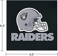 Vista 27 de Trendware Chicago Bears - Kit de suministros para fiesta del día del juego, sirve para 8 personas