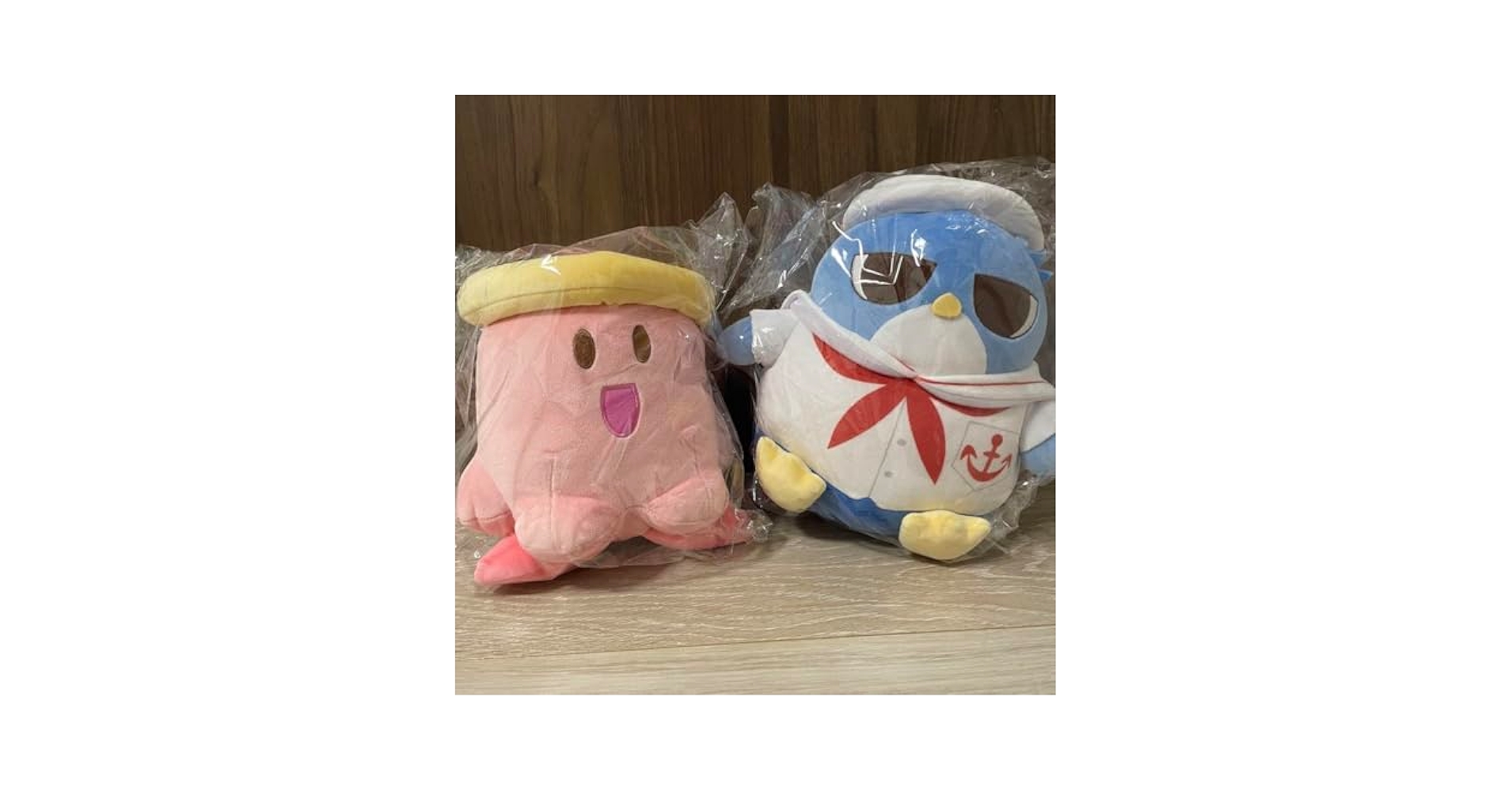 Amazon.co.jp: ぴちぴちピッチ ましゅもっち ぬいぐるみ セット