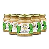 Biona Organic - Jarred Vegetables - Sauerkraut - 680g (Case of 6)