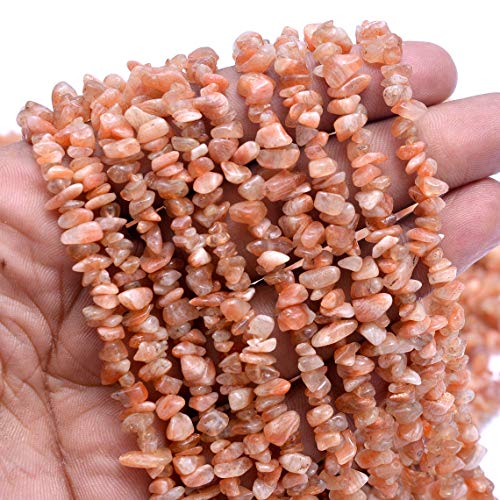 Perle di pietre preziose non tagliate di Pietra