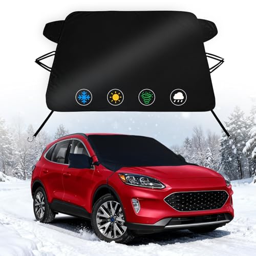 Oxford Windshield Cover 71x47 SUV Fit